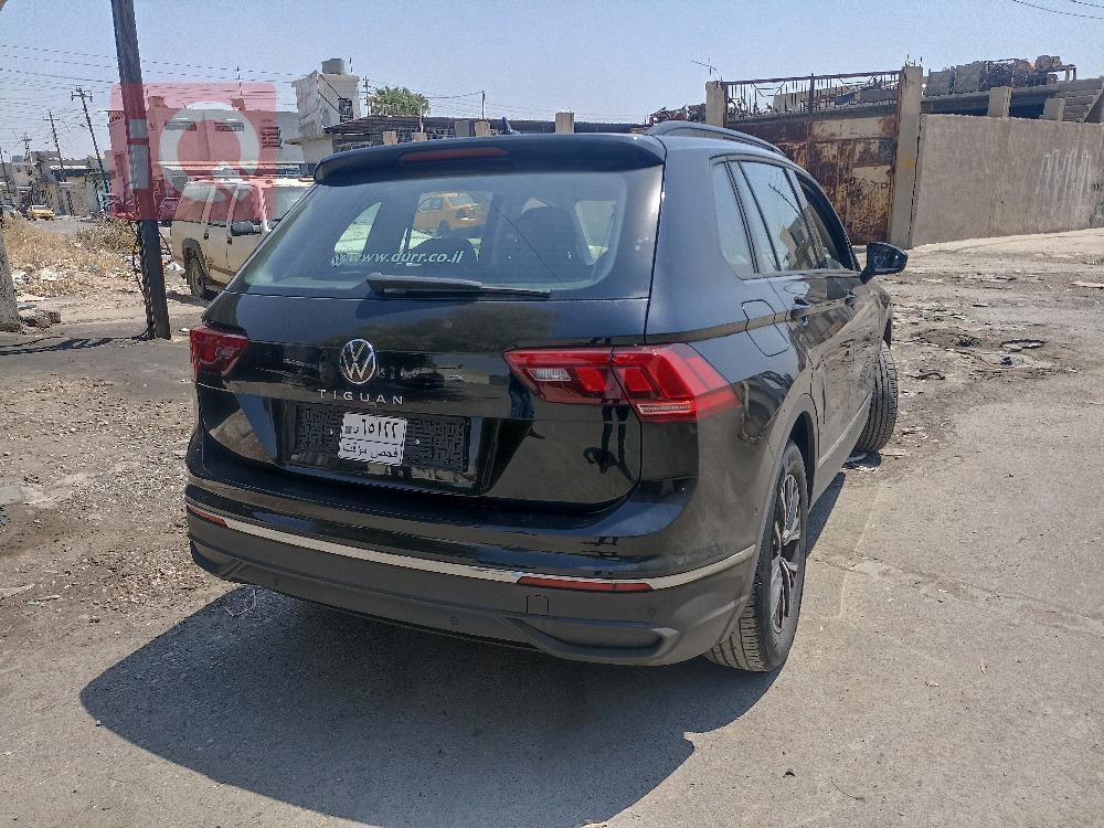 ڤۆڵکسواگن تیگوان